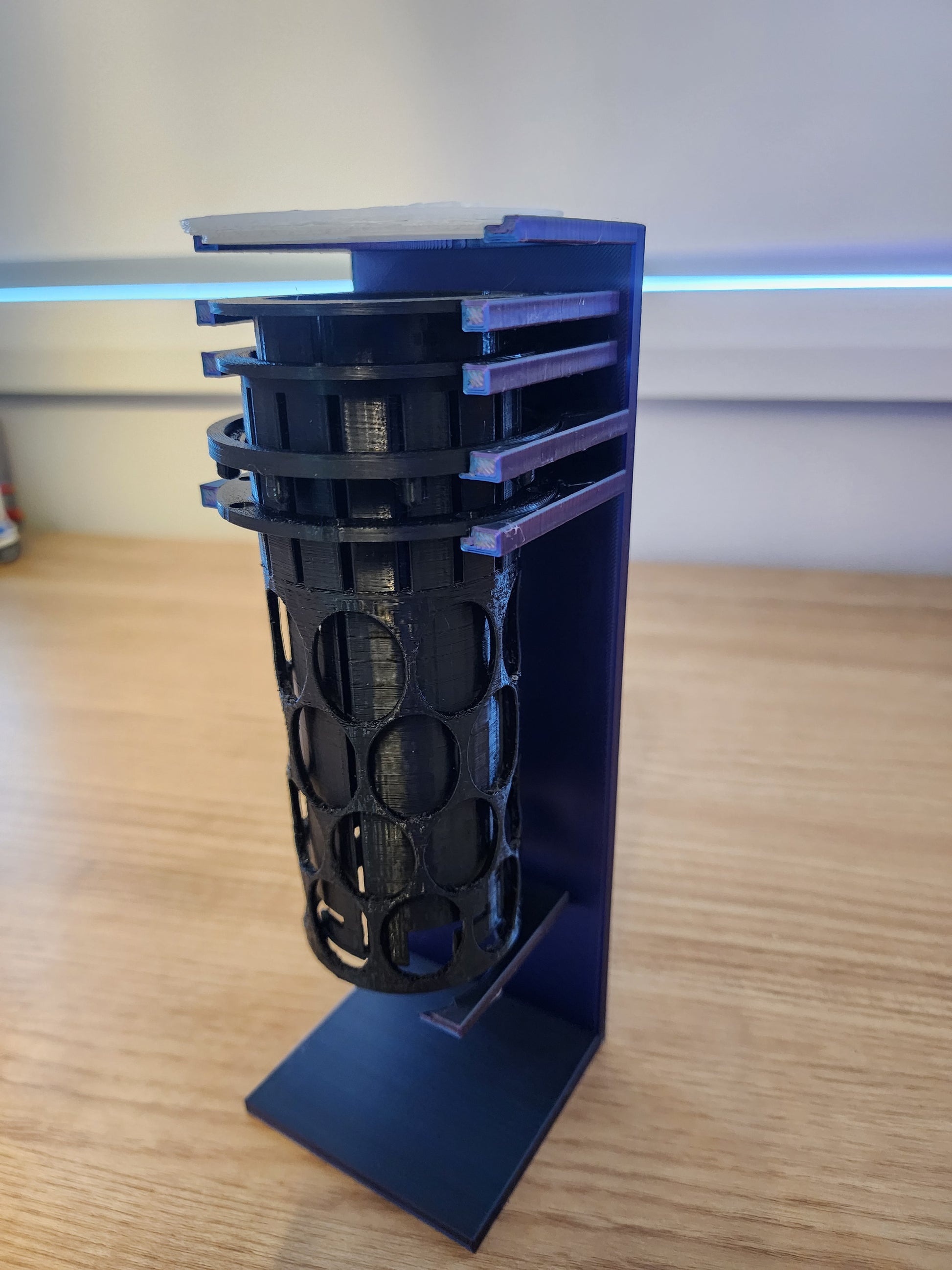 Reef Supreme Feed Portal and accesories
