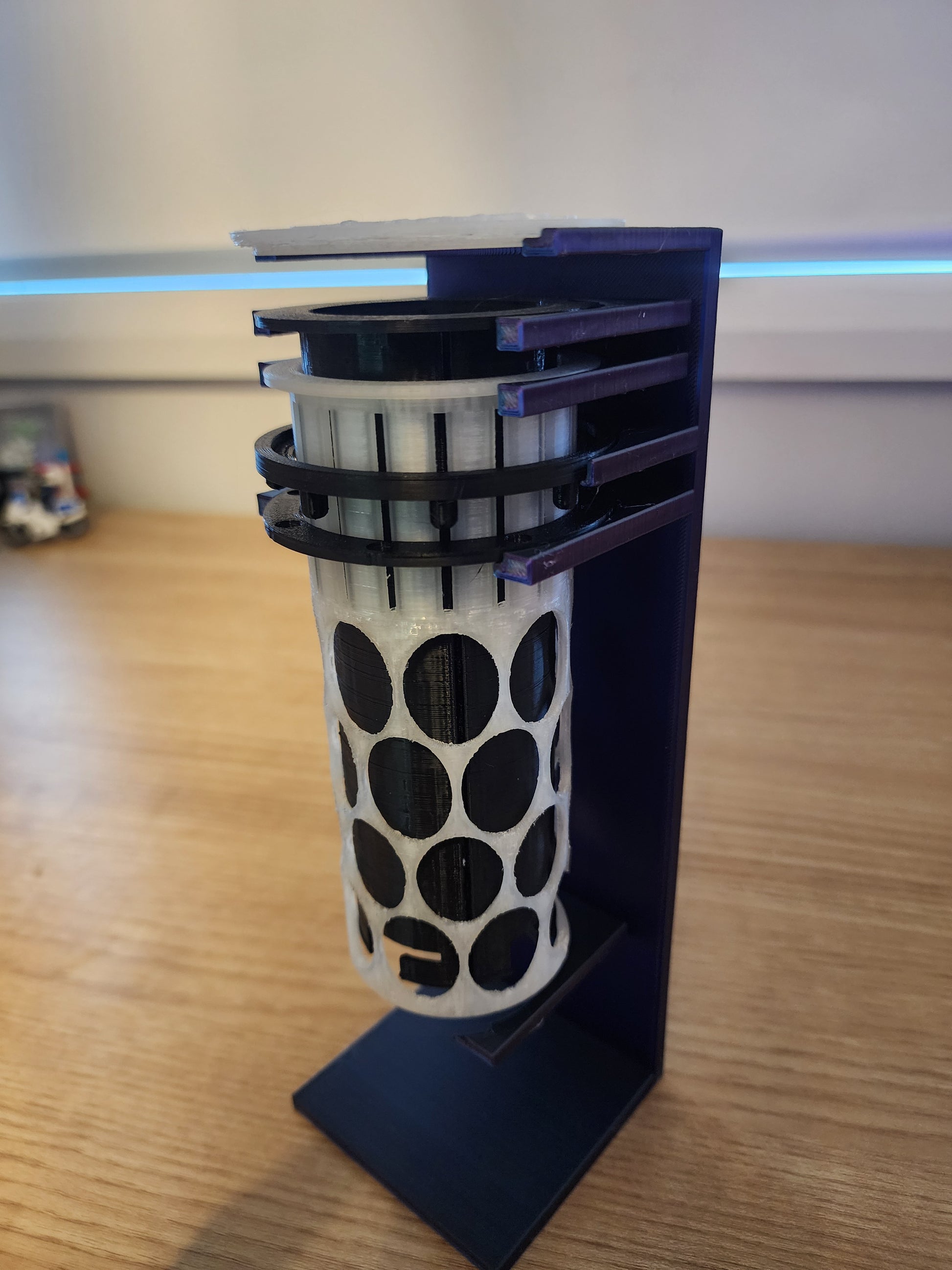 Reef Supreme Feed Portal and accesories