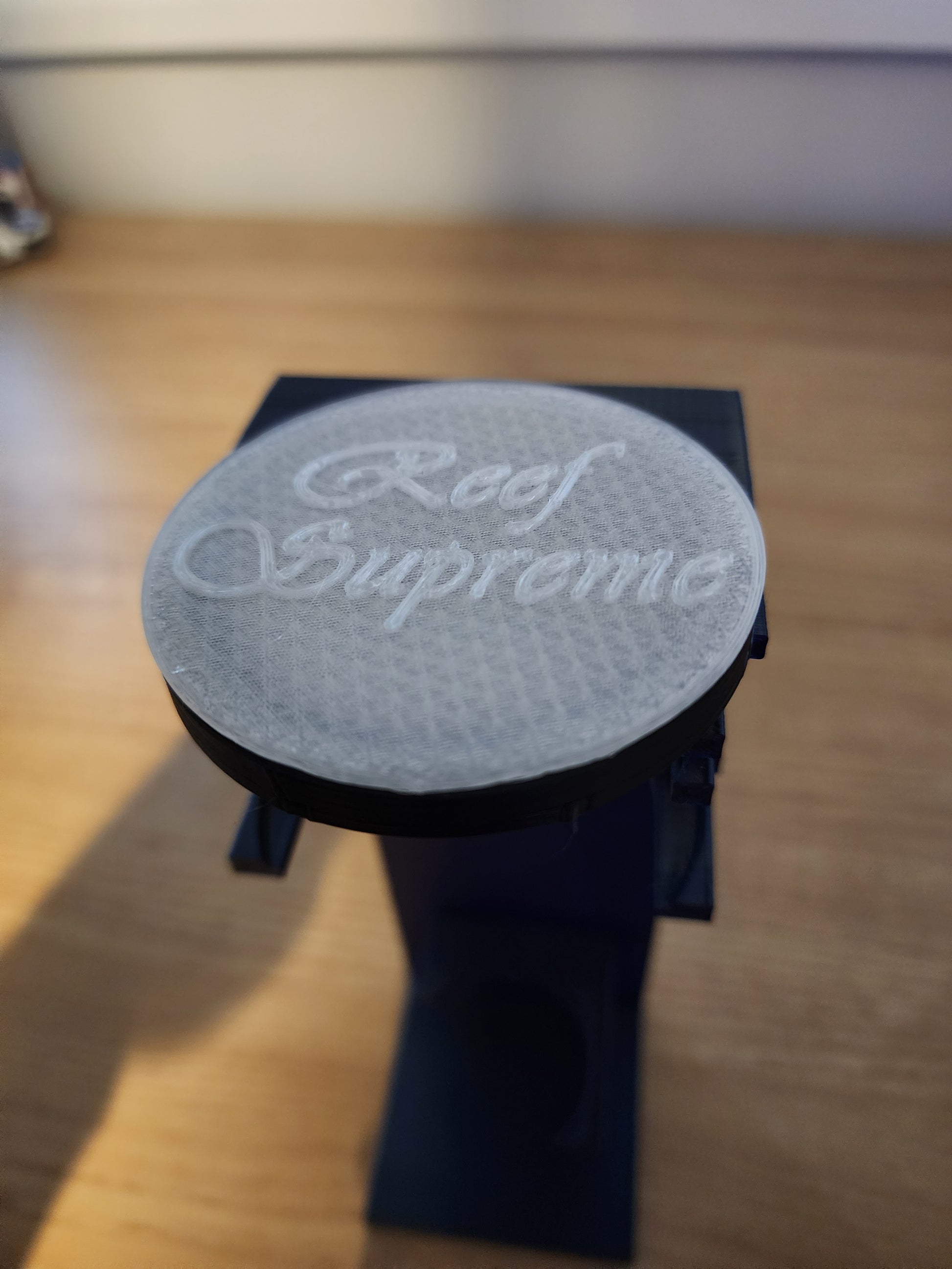 Reef Supreme Feed Portal and accesories