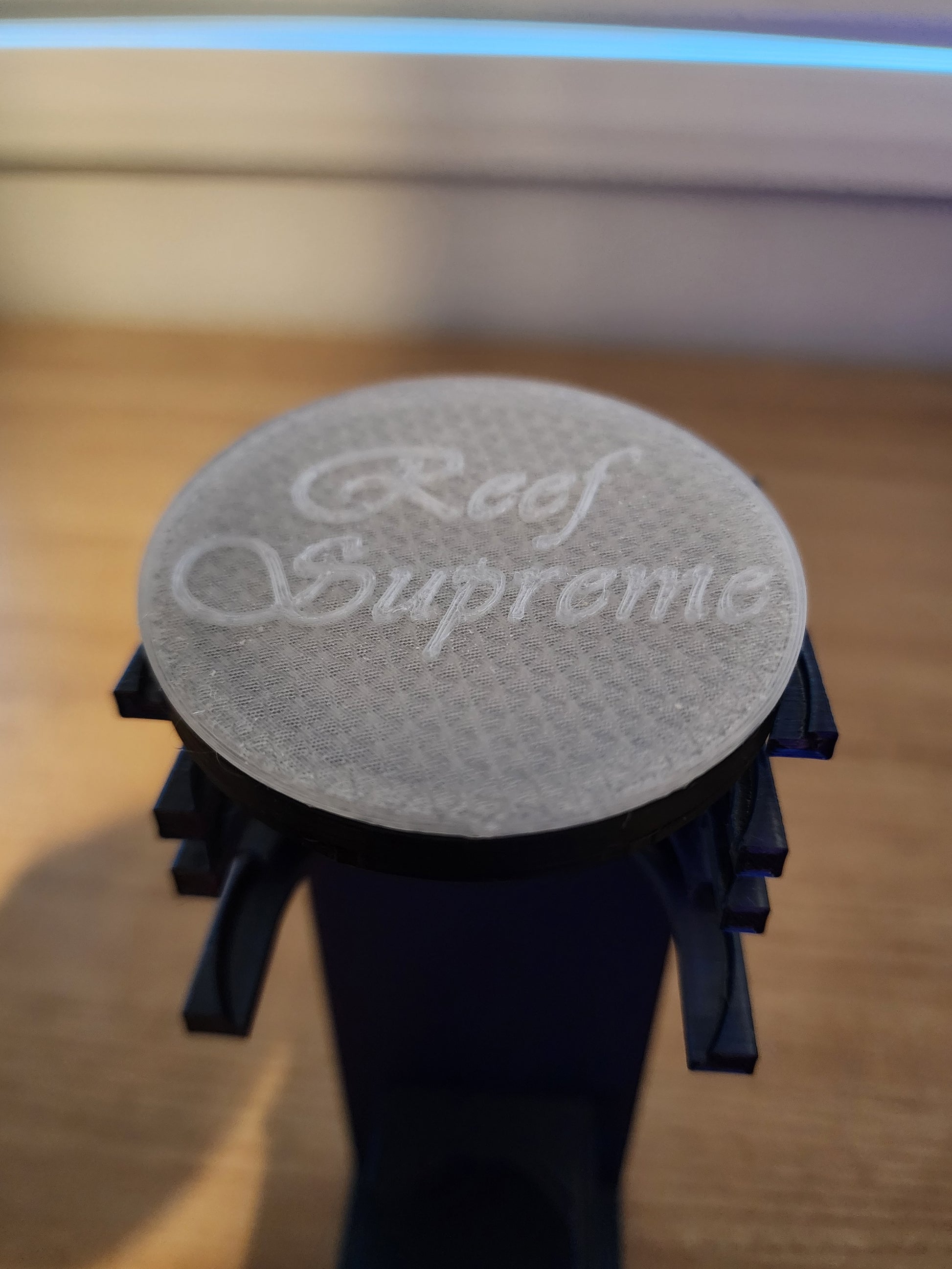 Reef Supreme Feed Portal and accesories